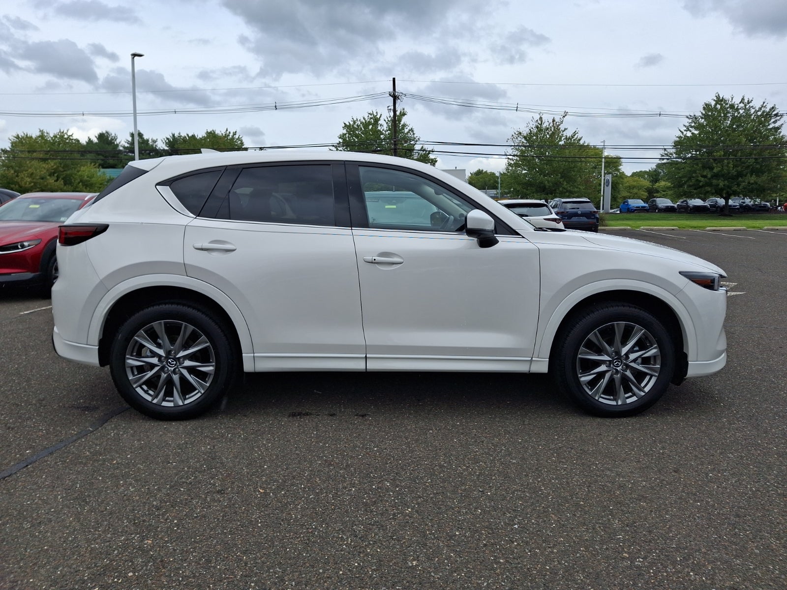2025 Mazda Mazda CX-5 2.5 S Premium Plus