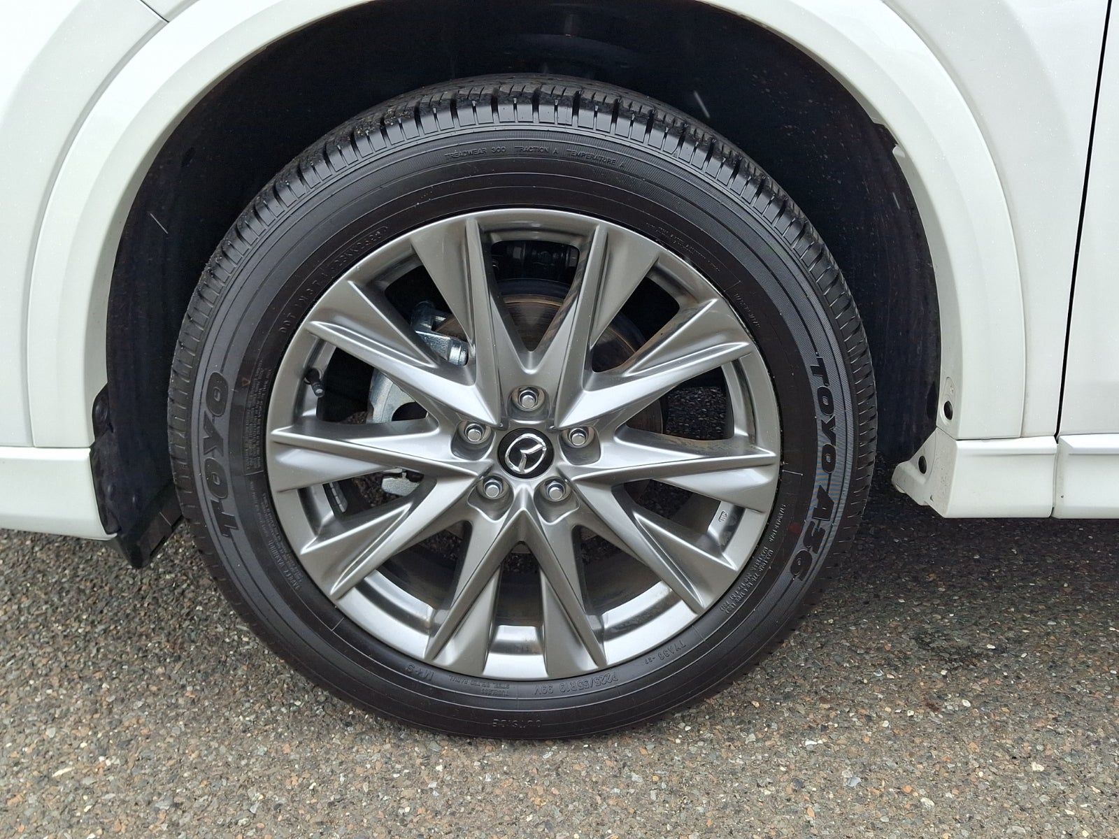 2025 Mazda Mazda CX-5 2.5 S Premium Plus