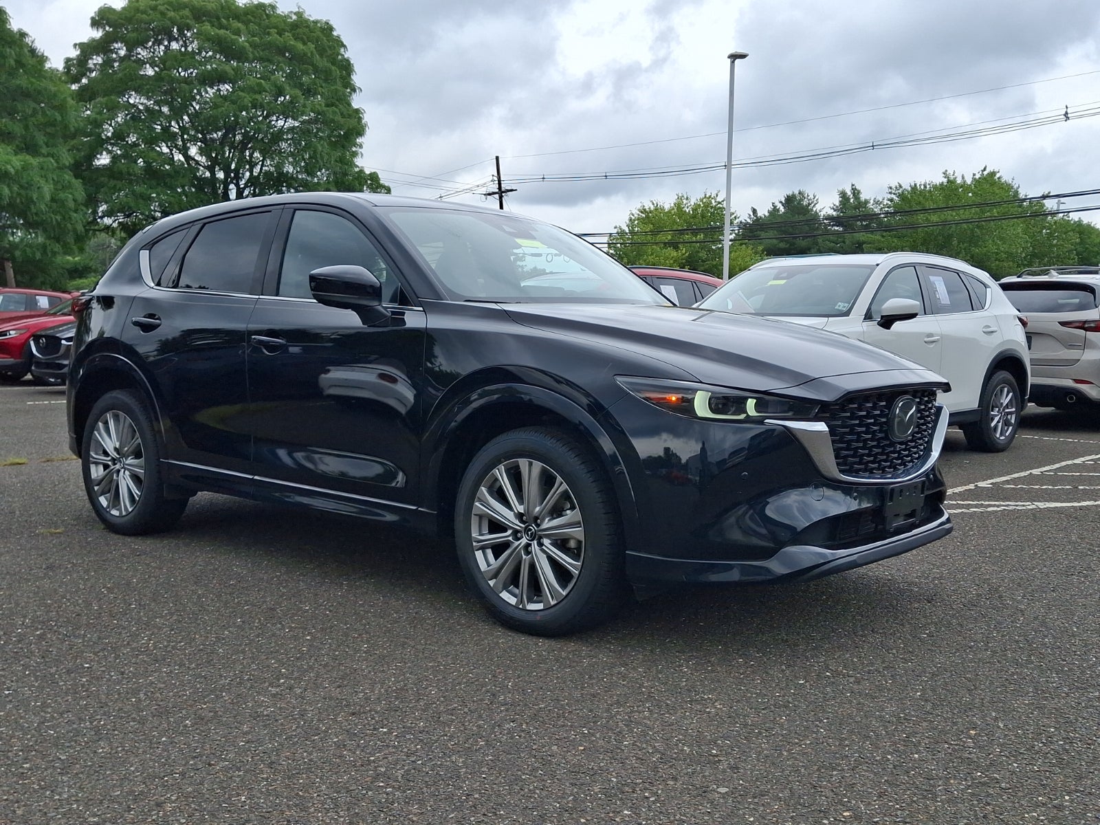 2023 Mazda Mazda CX-5 2.5 Turbo Signature