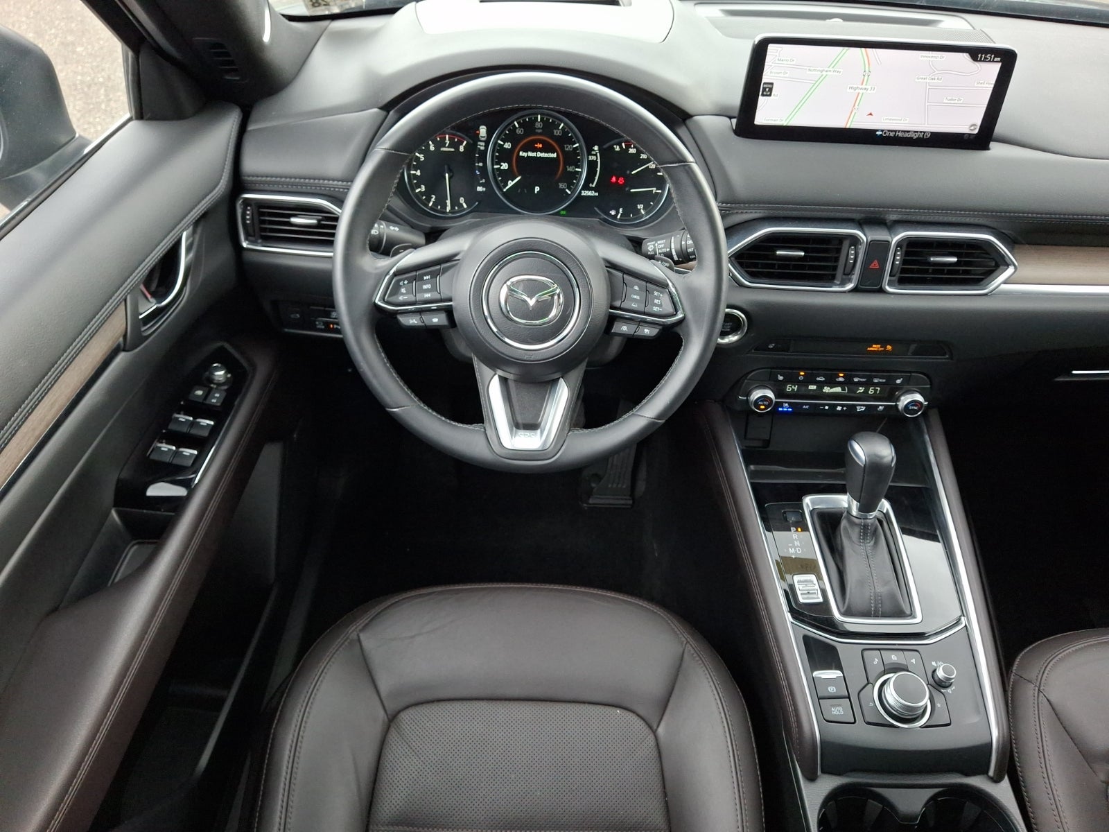 2023 Mazda Mazda CX-5 2.5 Turbo Signature