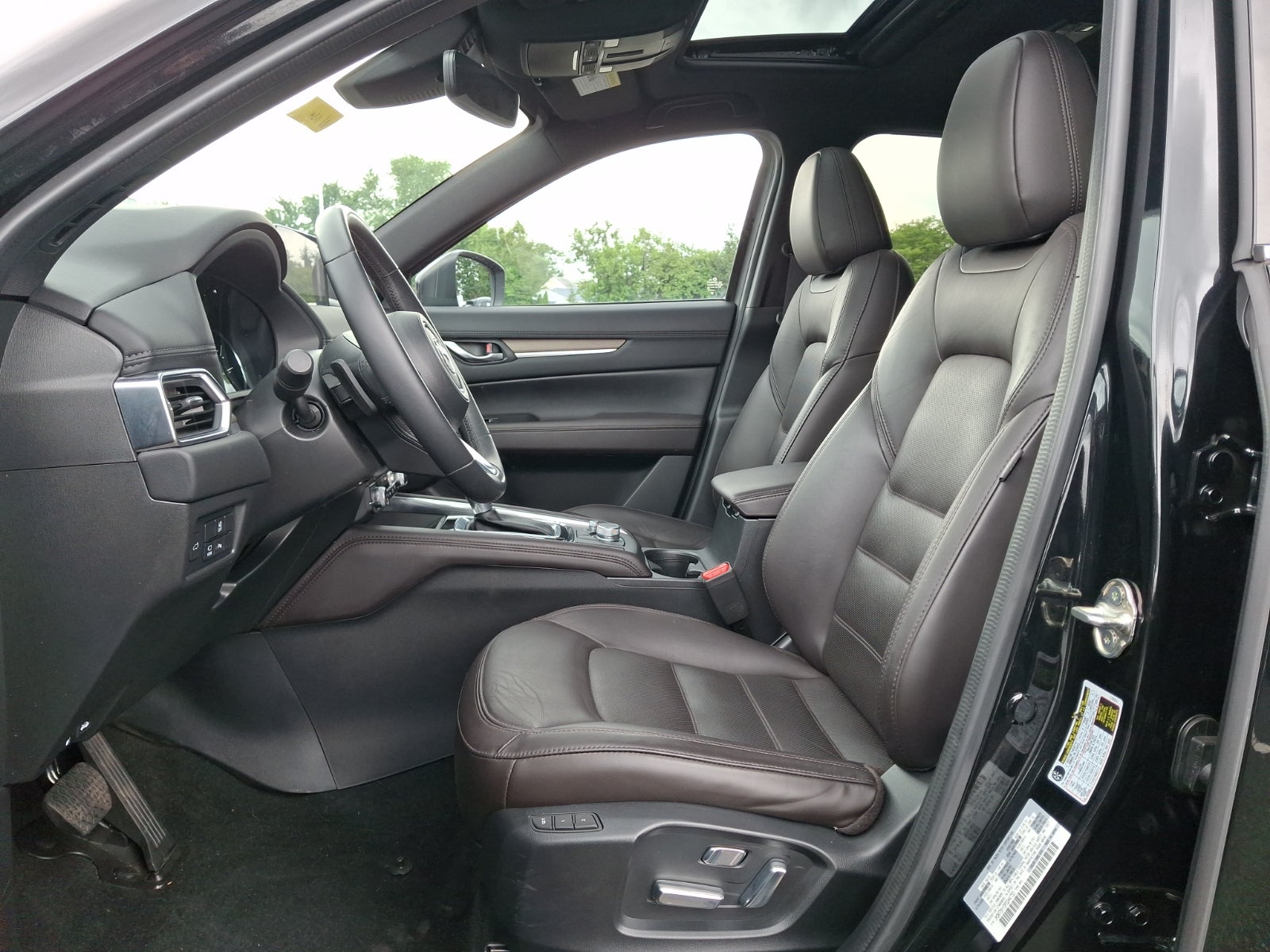 2023 Mazda Mazda CX-5 2.5 Turbo Signature