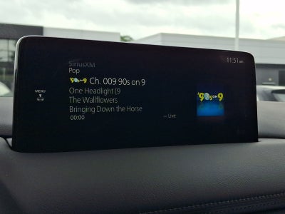 2023 Mazda Mazda CX-5 2.5 Turbo Signature