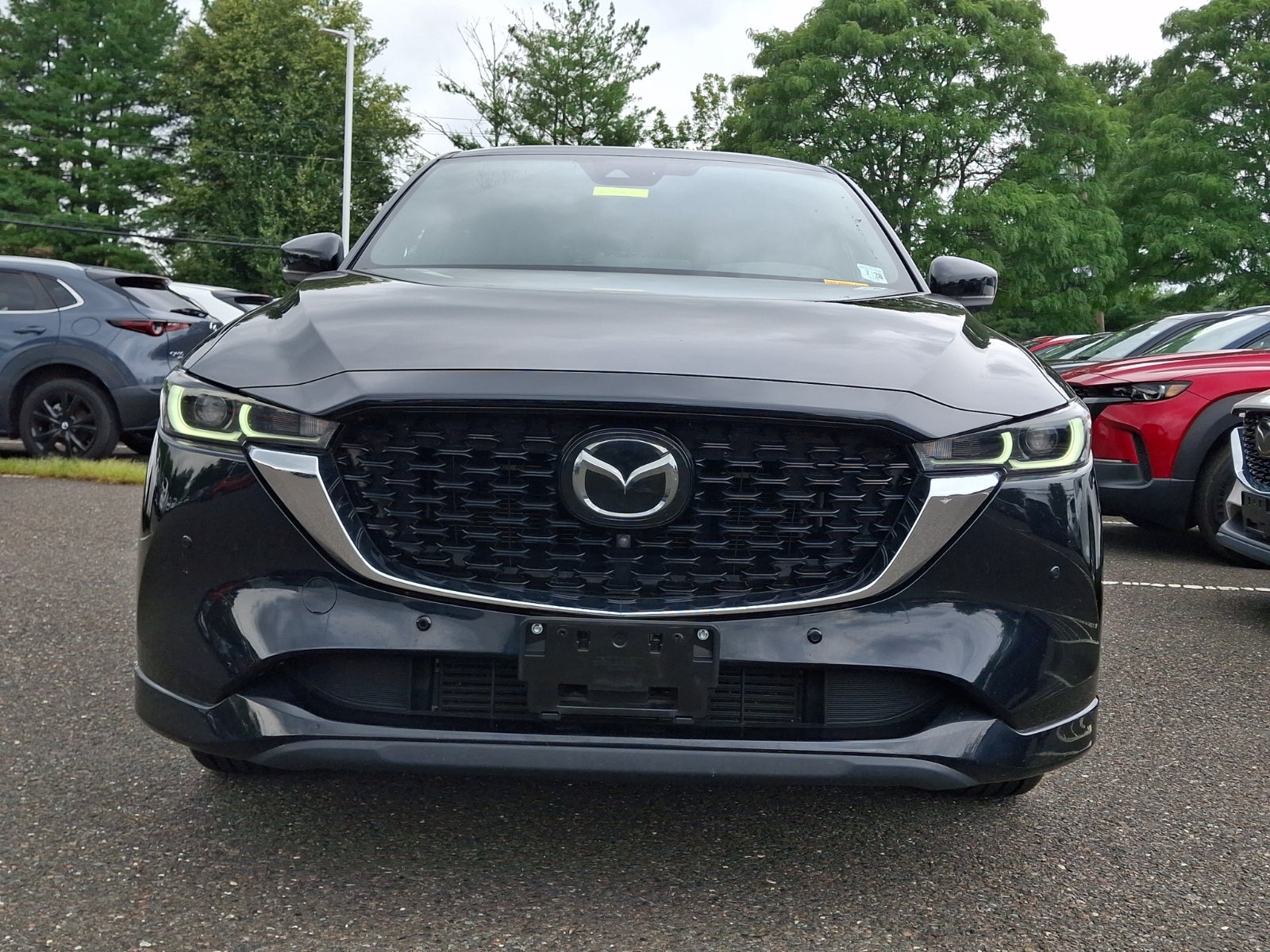 2023 Mazda Mazda CX-5 2.5 Turbo Signature