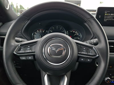 2023 Mazda Mazda CX-5 2.5 Turbo Signature