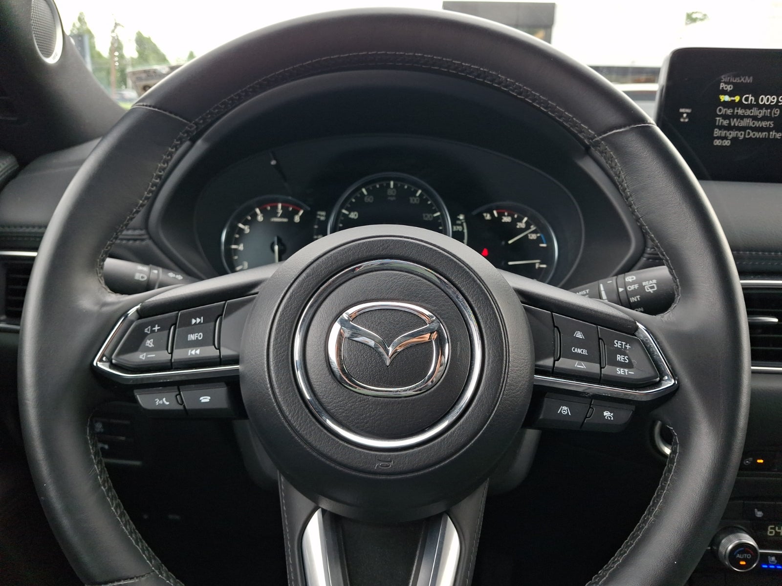 2023 Mazda Mazda CX-5 2.5 Turbo Signature