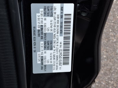 2023 Mazda Mazda CX-5 2.5 Turbo Signature