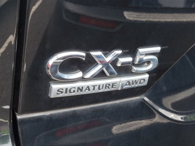2023 Mazda Mazda CX-5 2.5 Turbo Signature