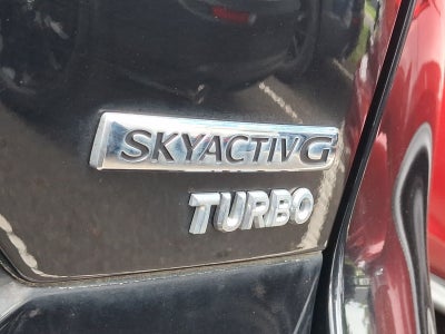 2023 Mazda Mazda CX-5 2.5 Turbo Signature