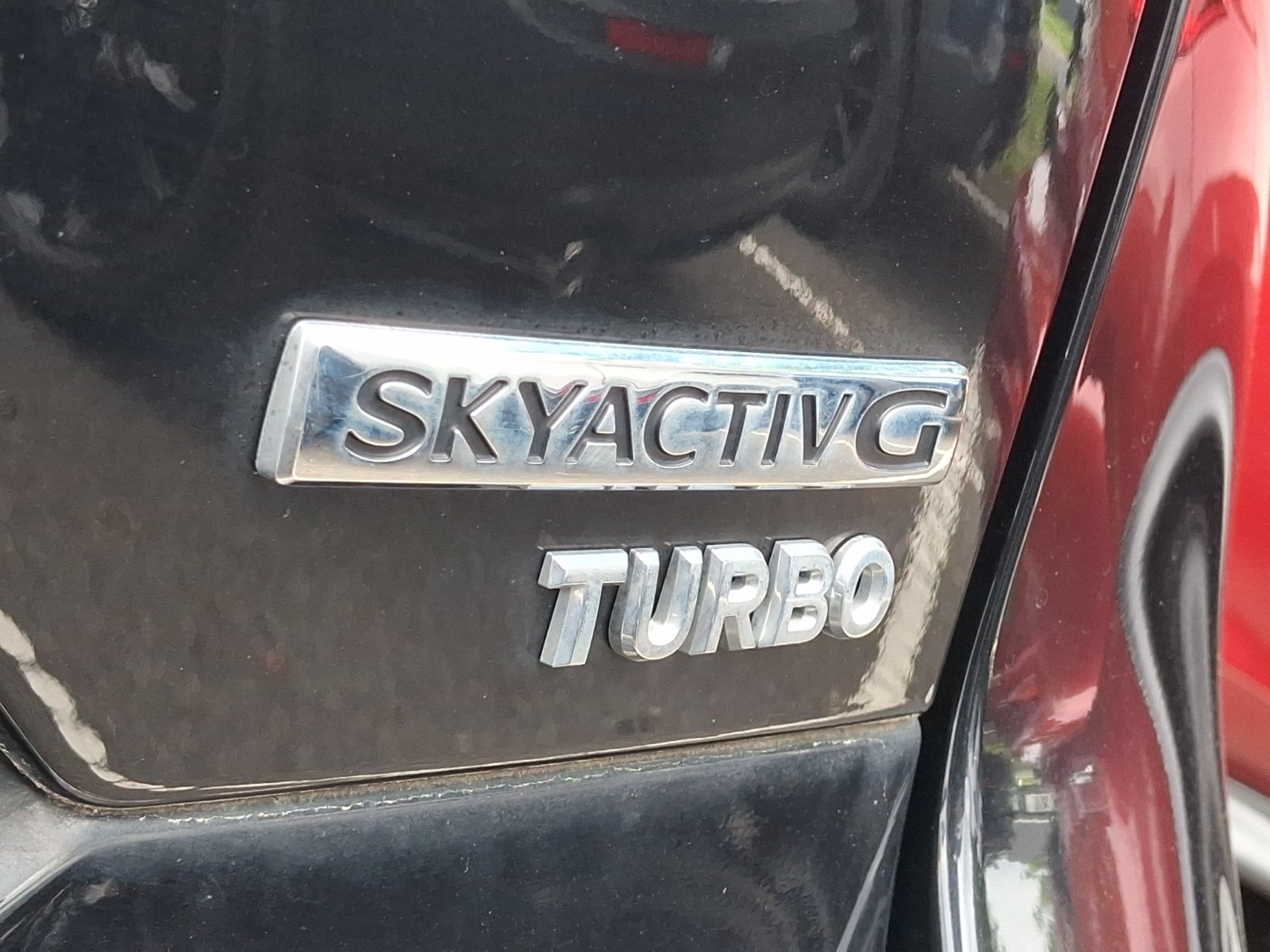 2023 Mazda Mazda CX-5 2.5 Turbo Signature