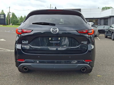 2023 Mazda Mazda CX-5 2.5 Turbo Signature