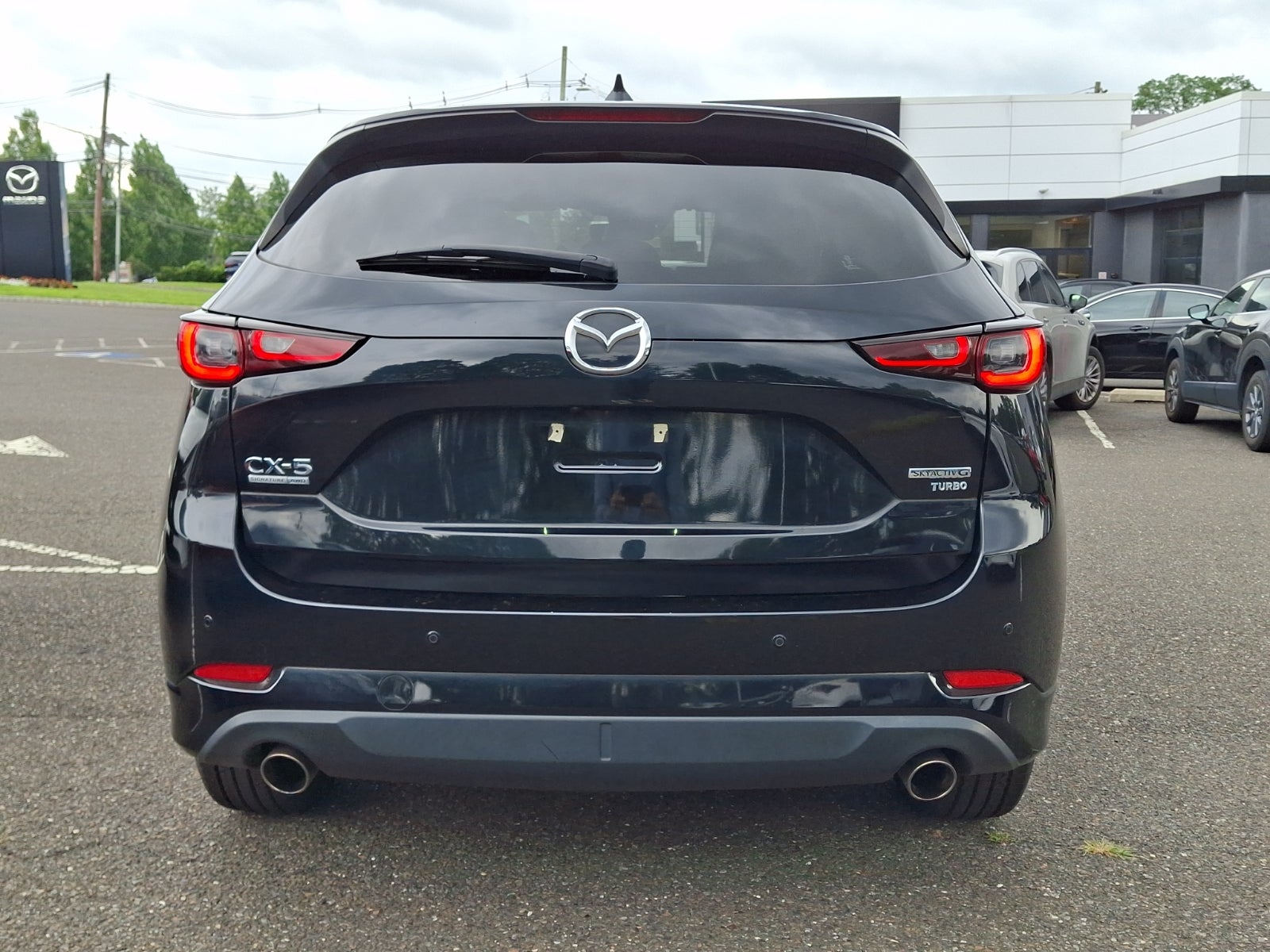 2023 Mazda Mazda CX-5 2.5 Turbo Signature