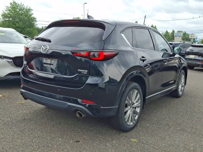 2023 Mazda Mazda CX-5 2.5 Turbo Signature