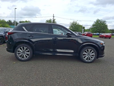 2023 Mazda Mazda CX-5 2.5 Turbo Signature
