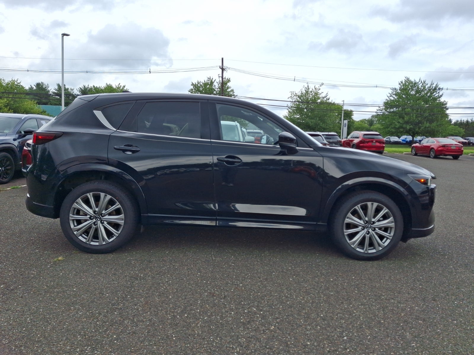 2023 Mazda Mazda CX-5 2.5 Turbo Signature