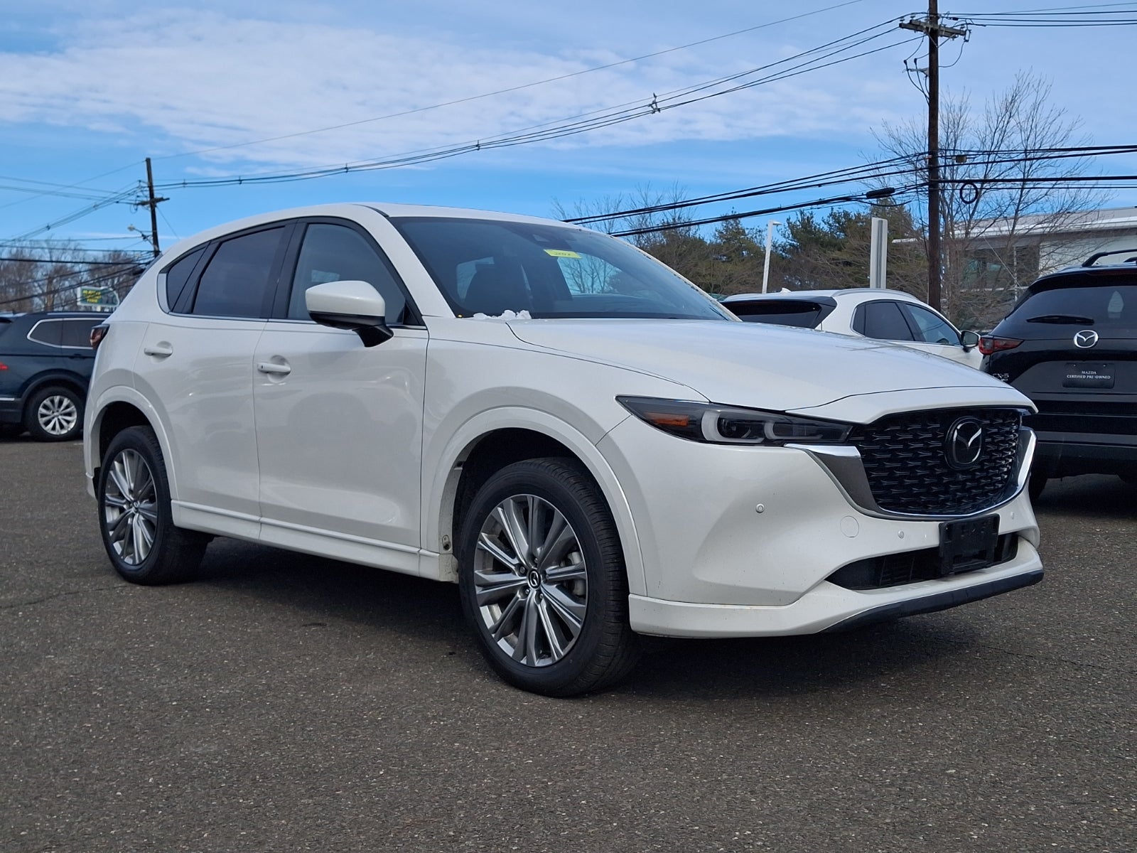 2023 Mazda Mazda CX-5 2.5 Turbo Signature