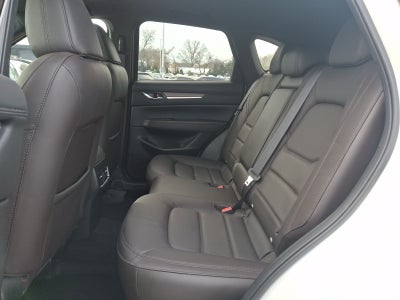 2023 Mazda Mazda CX-5 2.5 Turbo Signature