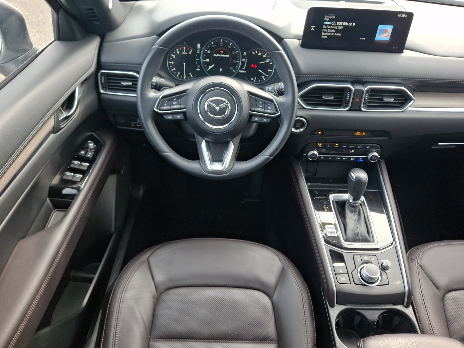 2023 Mazda Mazda CX-5 2.5 Turbo Signature