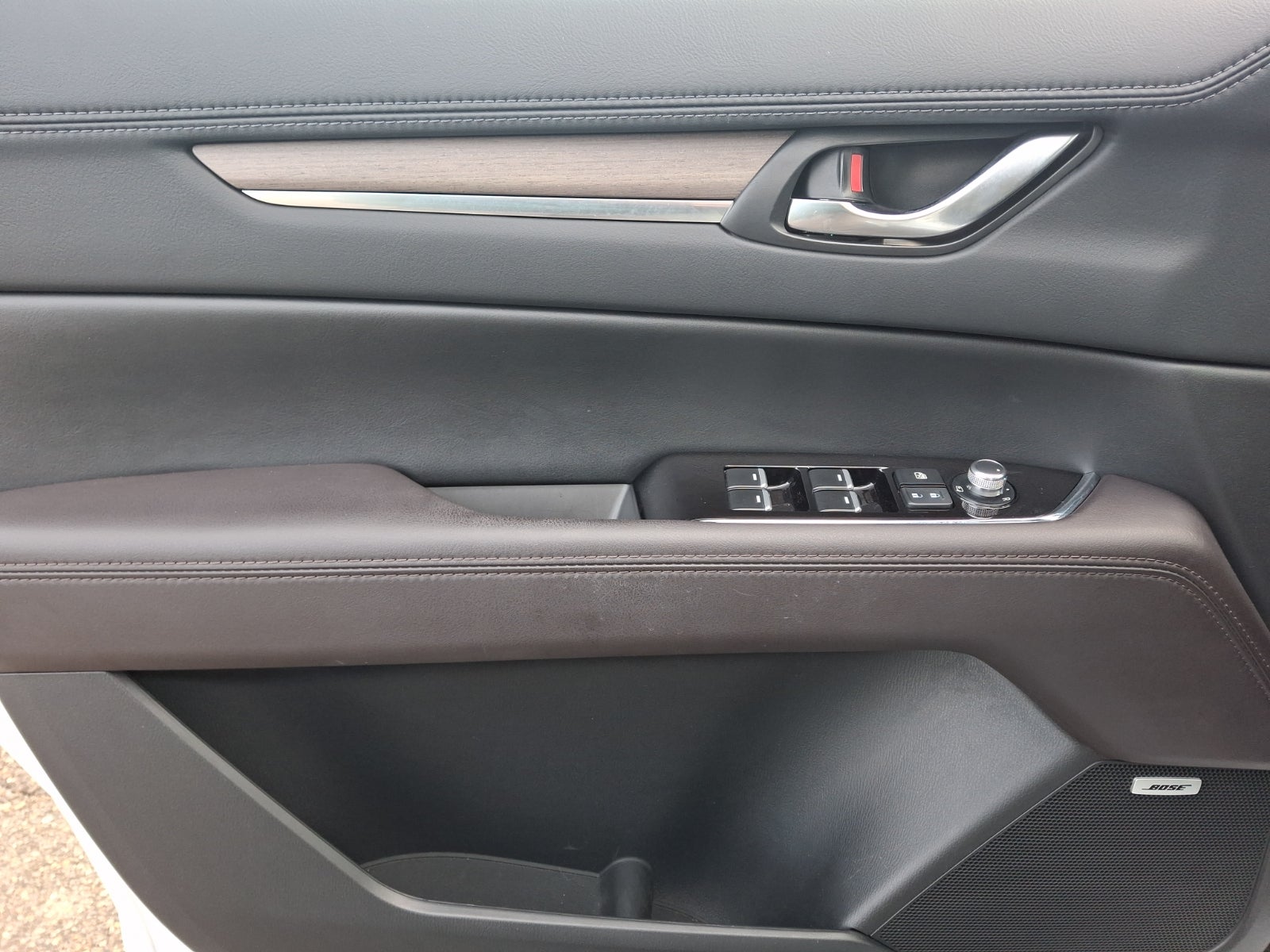 2023 Mazda Mazda CX-5 2.5 Turbo Signature