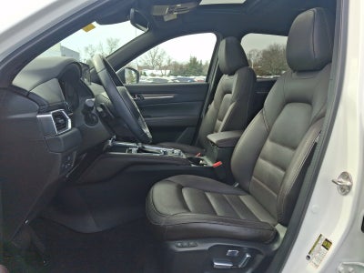 2023 Mazda Mazda CX-5 2.5 Turbo Signature