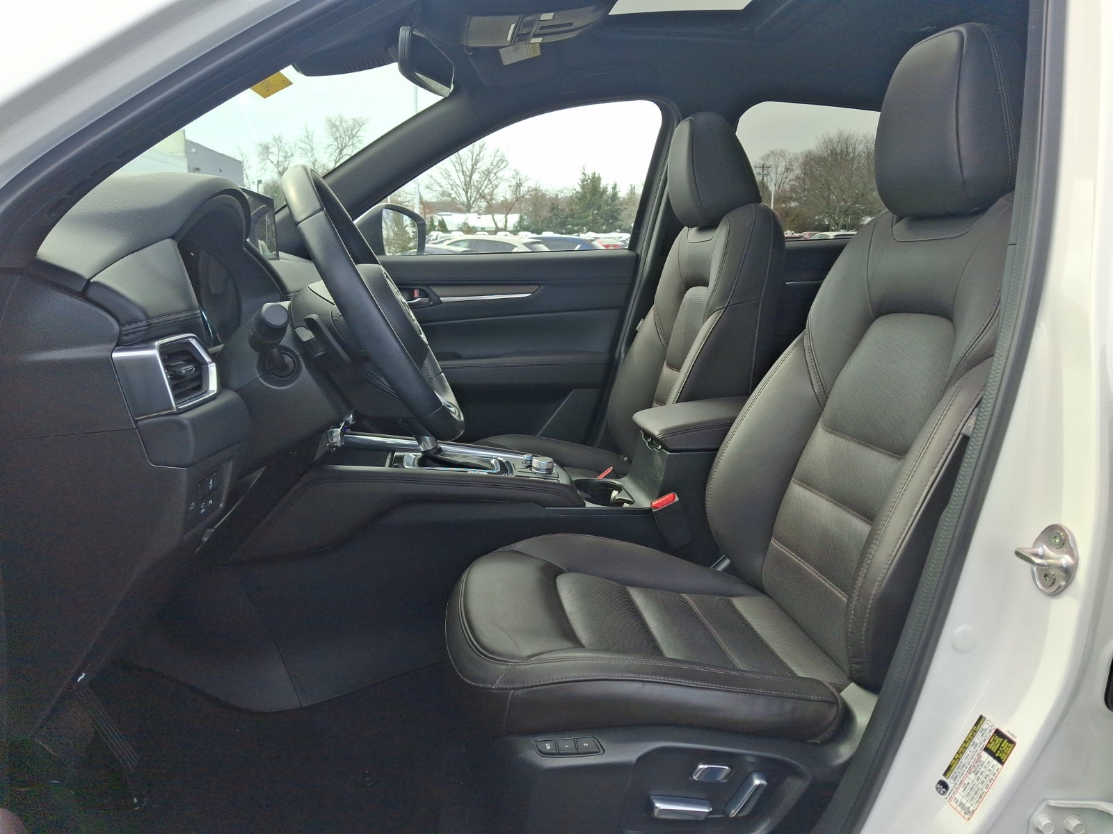 2023 Mazda Mazda CX-5 2.5 Turbo Signature