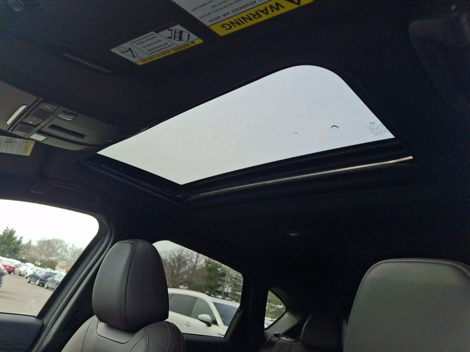 2023 Mazda Mazda CX-5 2.5 Turbo Signature