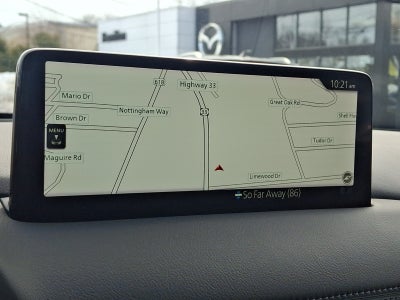 2023 Mazda Mazda CX-5 2.5 Turbo Signature