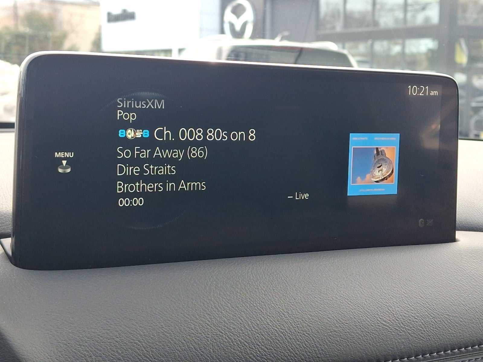 2023 Mazda Mazda CX-5 2.5 Turbo Signature