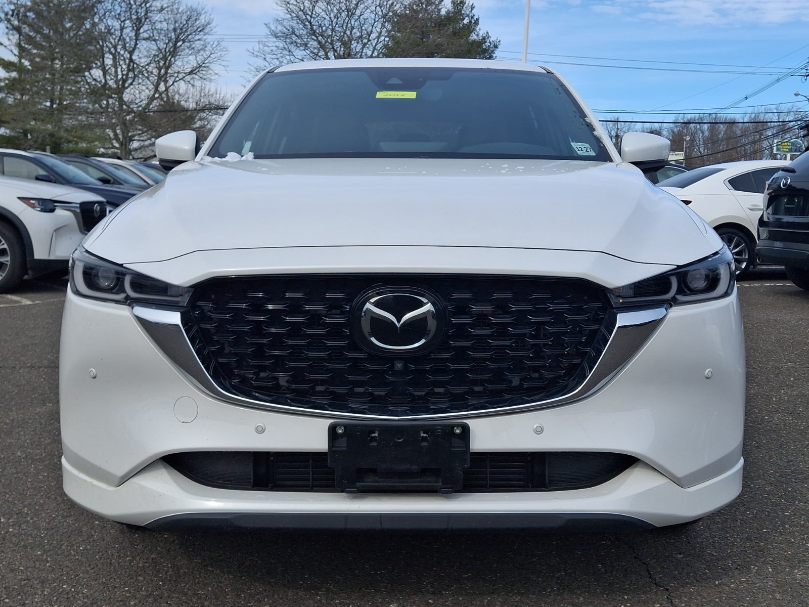 2023 Mazda Mazda CX-5 2.5 Turbo Signature