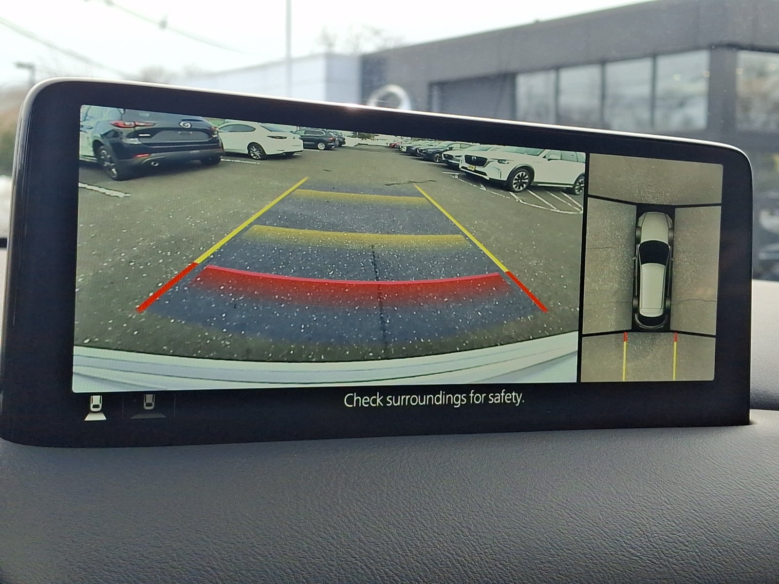 2023 Mazda Mazda CX-5 2.5 Turbo Signature