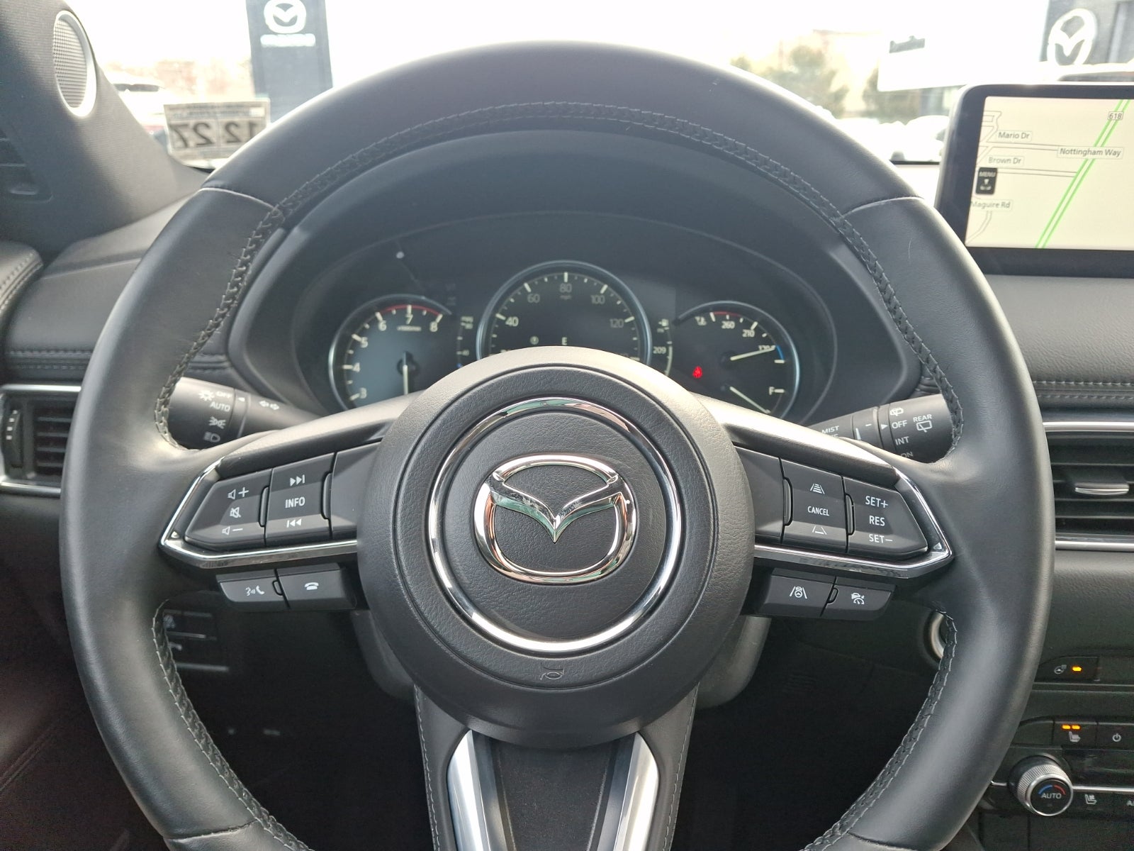 2023 Mazda Mazda CX-5 2.5 Turbo Signature