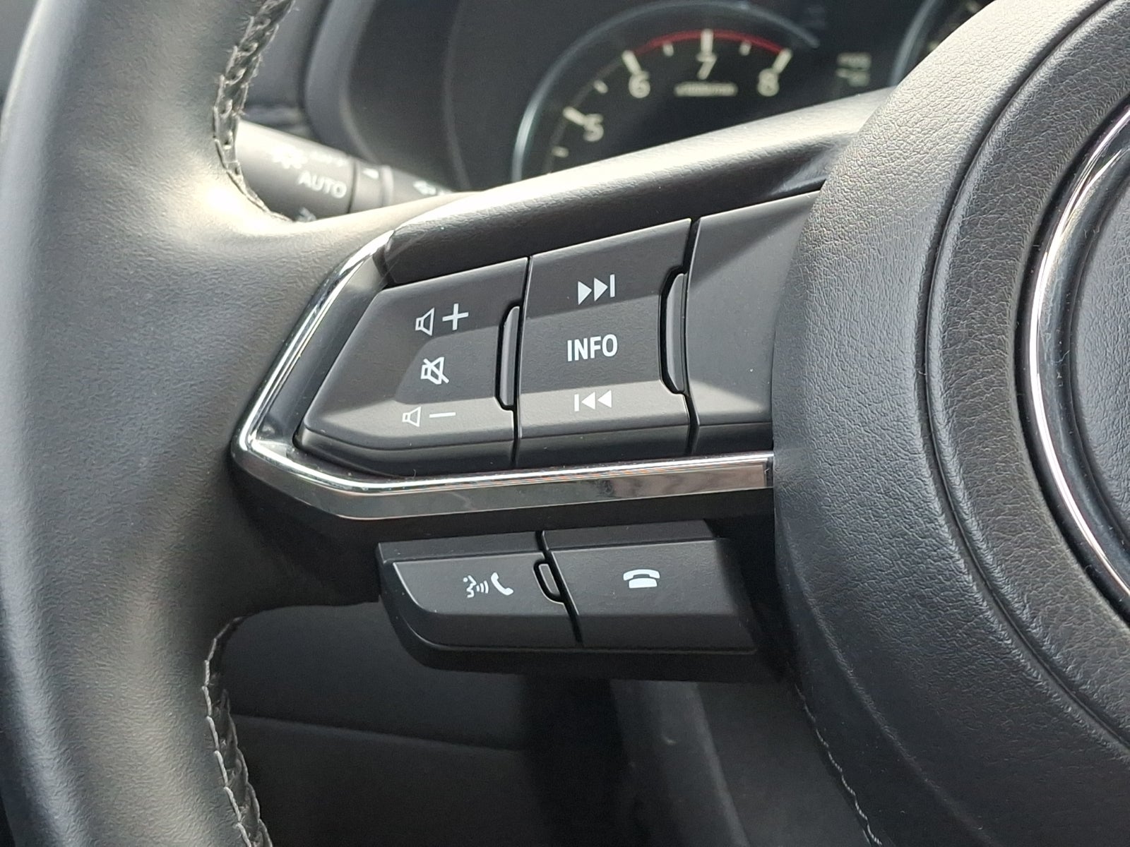 2023 Mazda Mazda CX-5 2.5 Turbo Signature