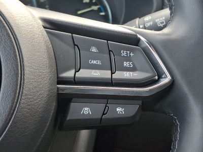 2023 Mazda Mazda CX-5 2.5 Turbo Signature