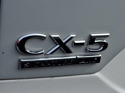 2023 Mazda Mazda CX-5 2.5 Turbo Signature