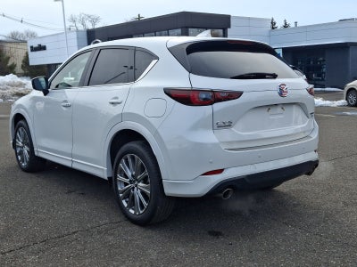 2023 Mazda Mazda CX-5 2.5 Turbo Signature