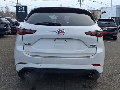 2023 Mazda Mazda CX-5 2.5 Turbo Signature
