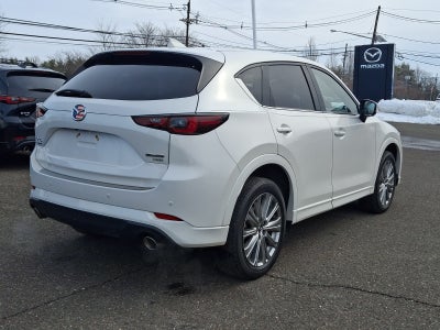 2023 Mazda Mazda CX-5 2.5 Turbo Signature