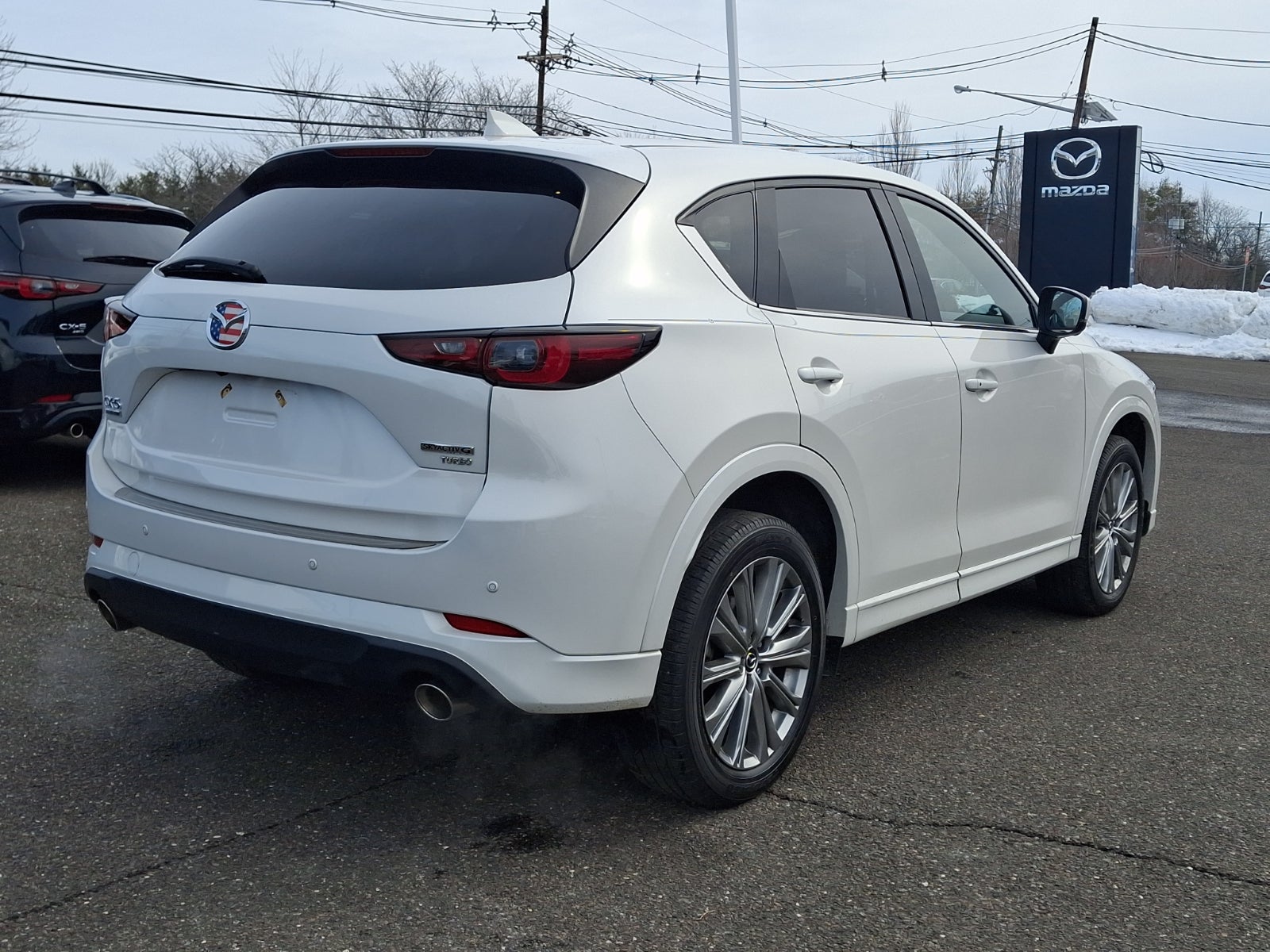2023 Mazda Mazda CX-5 2.5 Turbo Signature