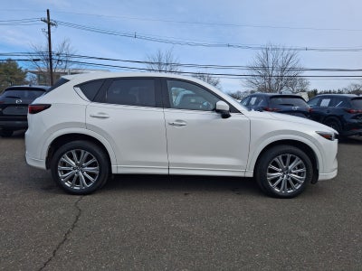 2023 Mazda Mazda CX-5 2.5 Turbo Signature