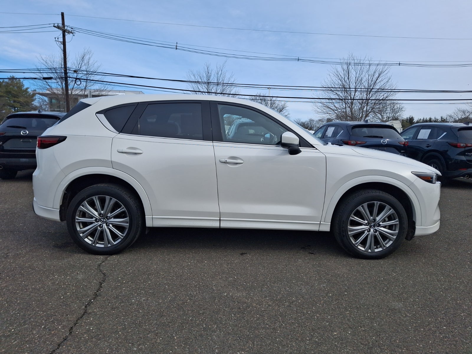 2023 Mazda Mazda CX-5 2.5 Turbo Signature