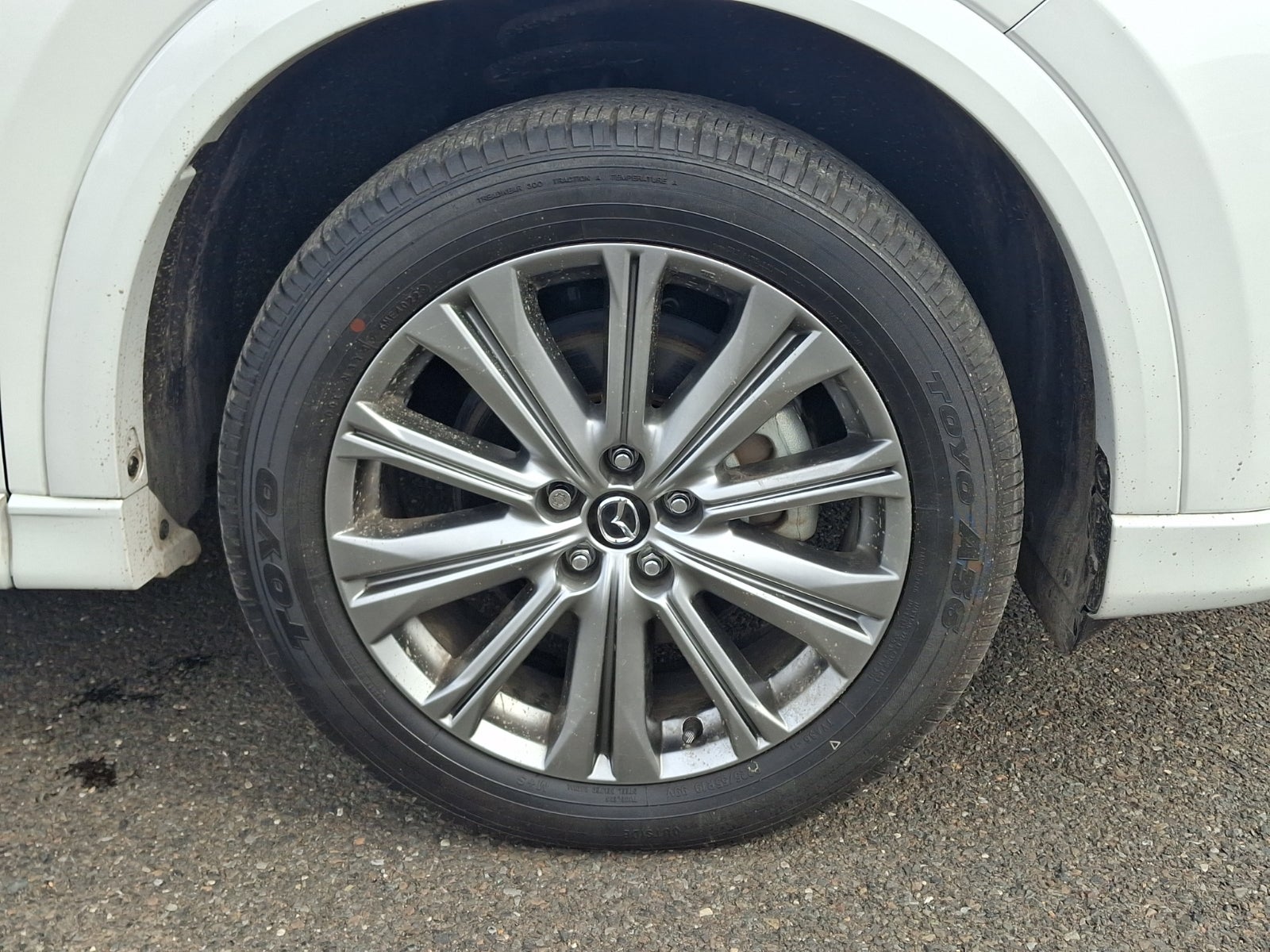 2023 Mazda Mazda CX-5 2.5 Turbo Signature