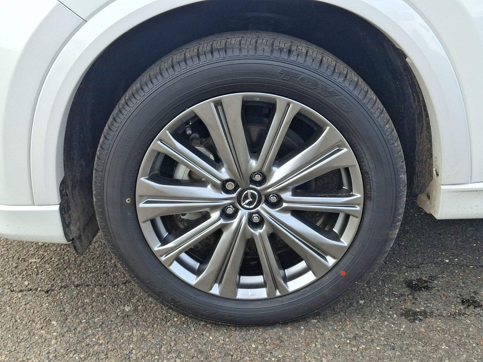 2023 Mazda Mazda CX-5 2.5 Turbo Signature