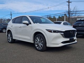 2023 Mazda Mazda CX-5 2.5 Turbo Signature