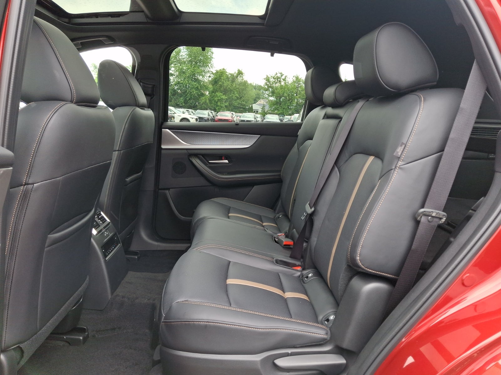 2025 Mazda Mazda CX-70 PHEV Premium Plus Package
