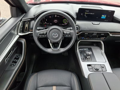 2025 Mazda Mazda CX-70 PHEV Premium Plus Package
