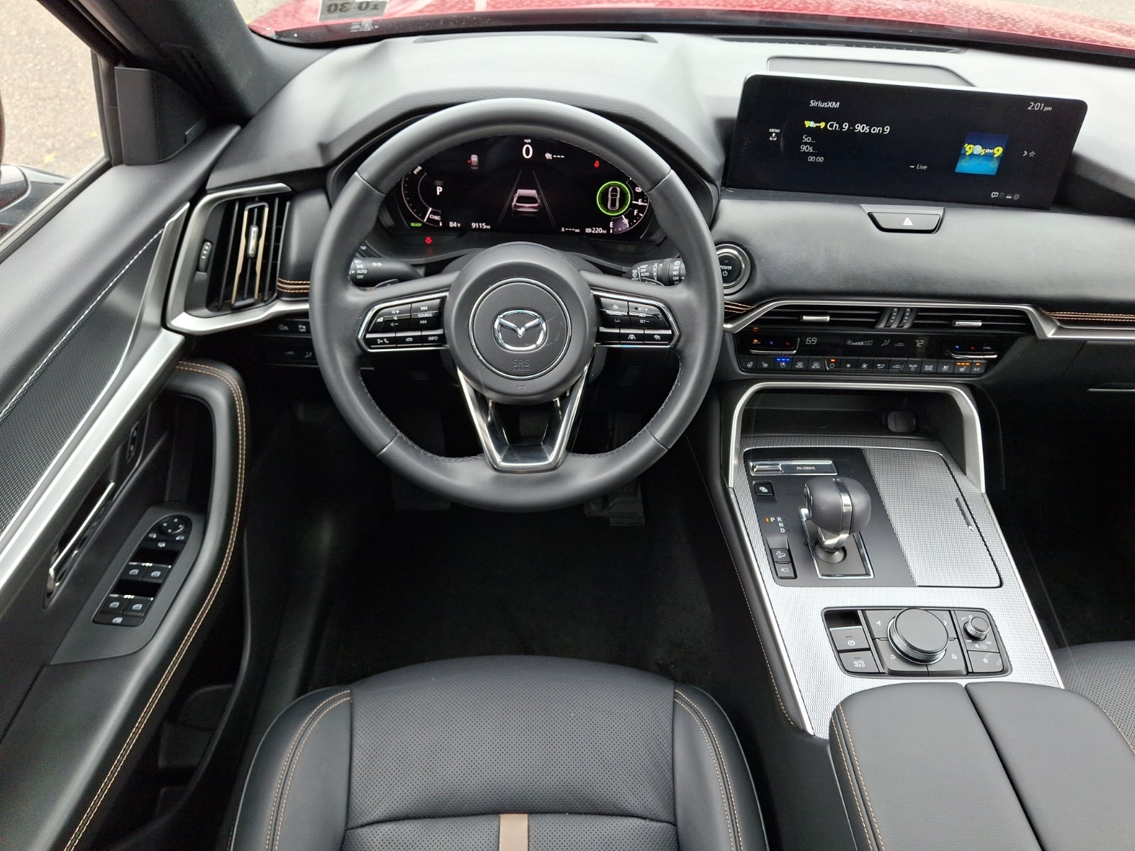 2025 Mazda Mazda CX-70 PHEV Premium Plus Package