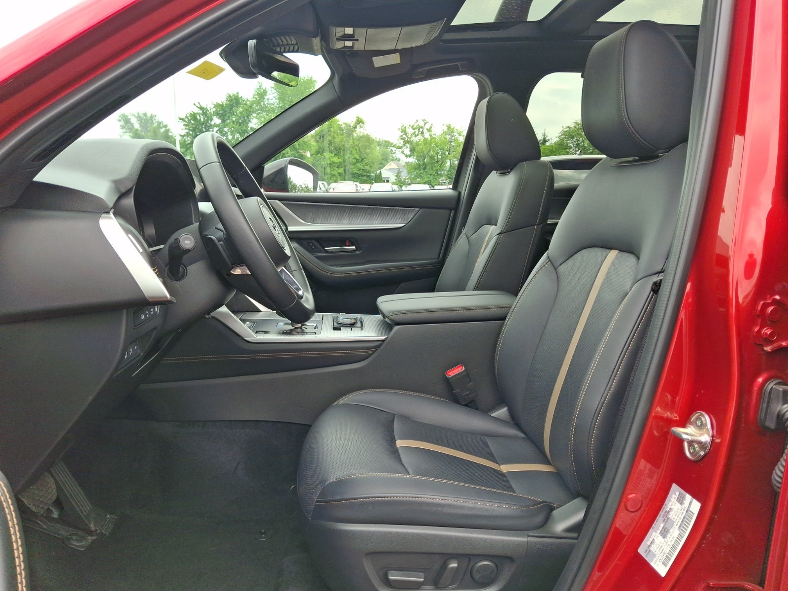 2025 Mazda Mazda CX-70 PHEV Premium Plus Package