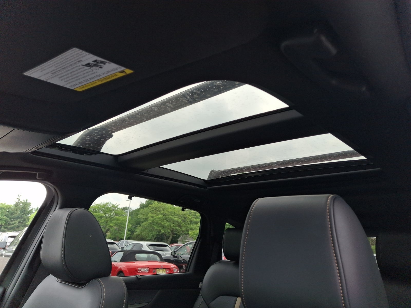 2025 Mazda Mazda CX-70 PHEV Premium Plus Package
