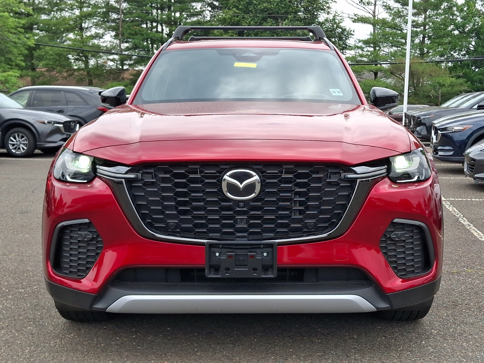 2025 Mazda Mazda CX-70 PHEV Premium Plus Package