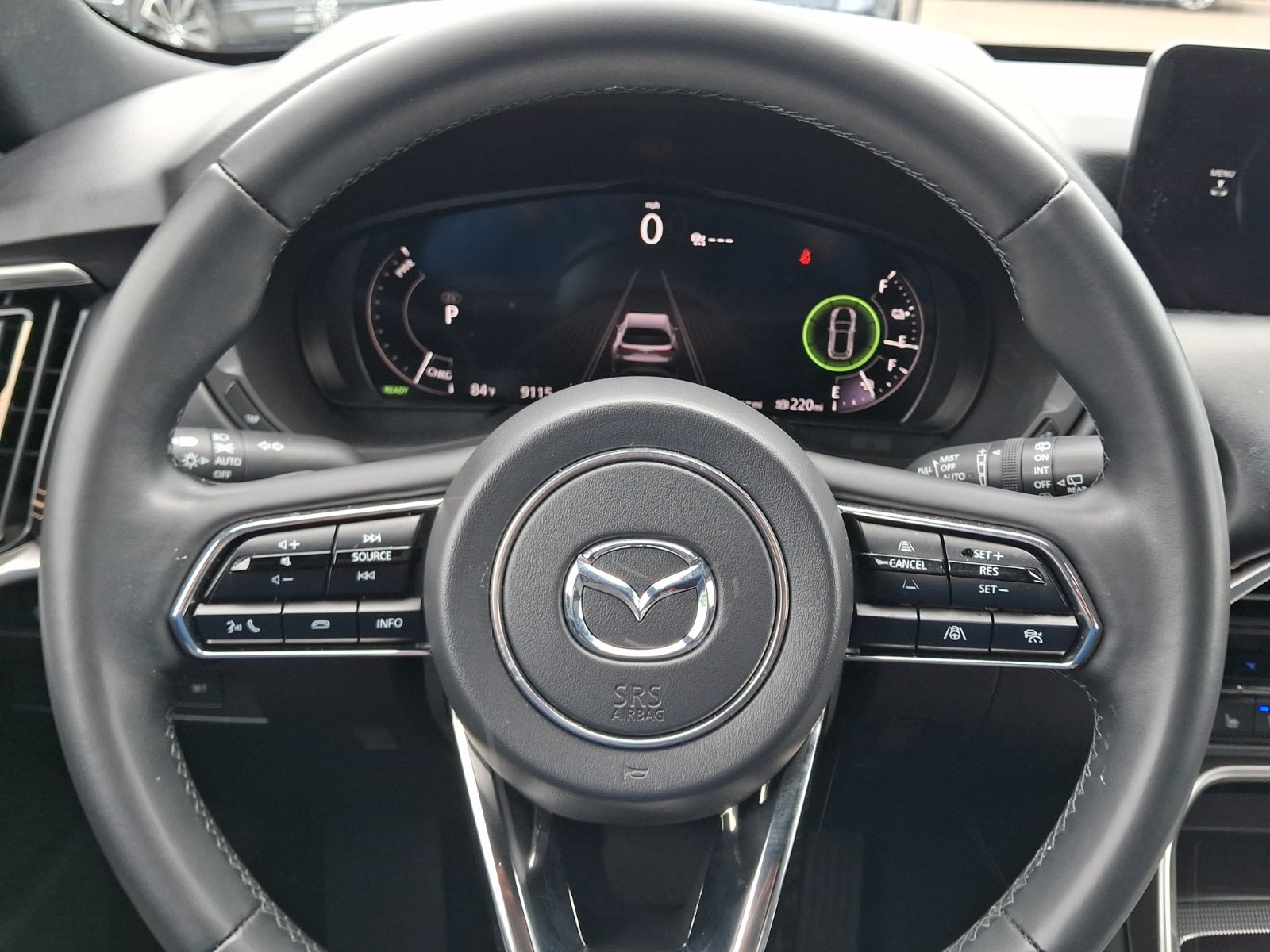 2025 Mazda Mazda CX-70 PHEV Premium Plus Package