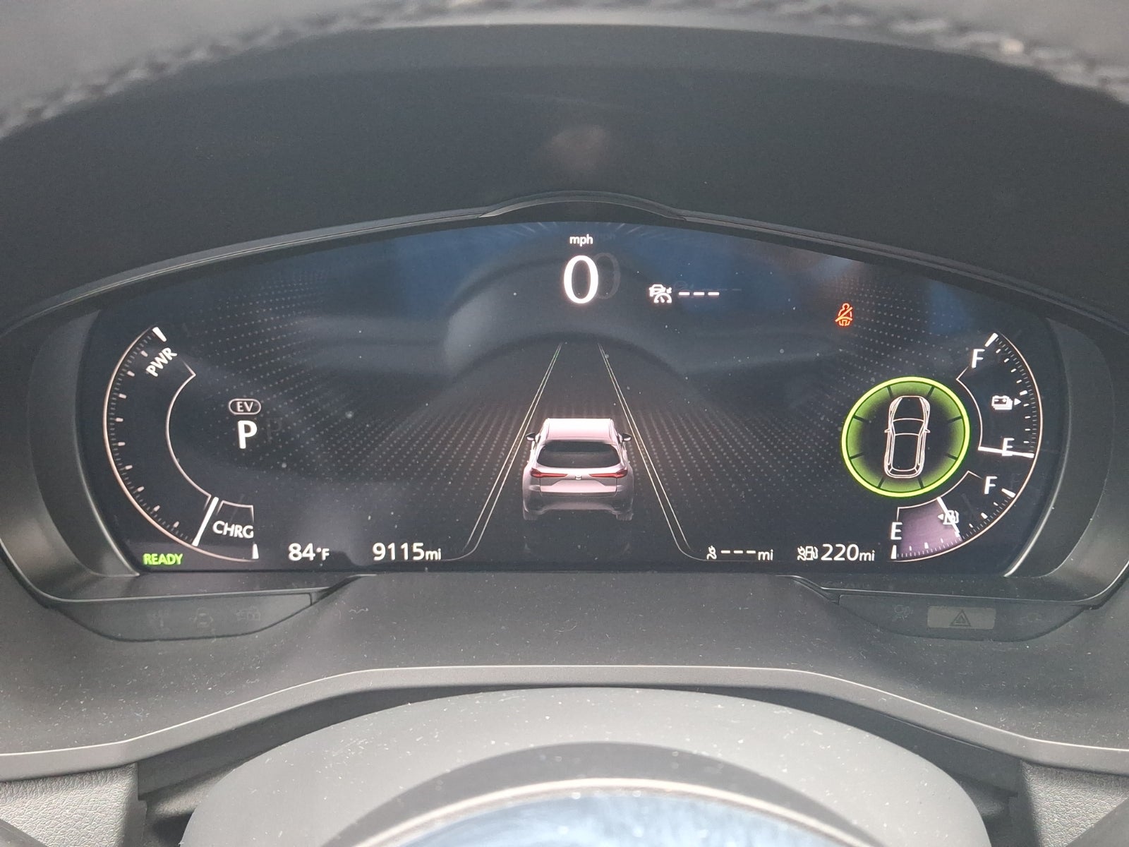 2025 Mazda Mazda CX-70 PHEV Premium Plus Package